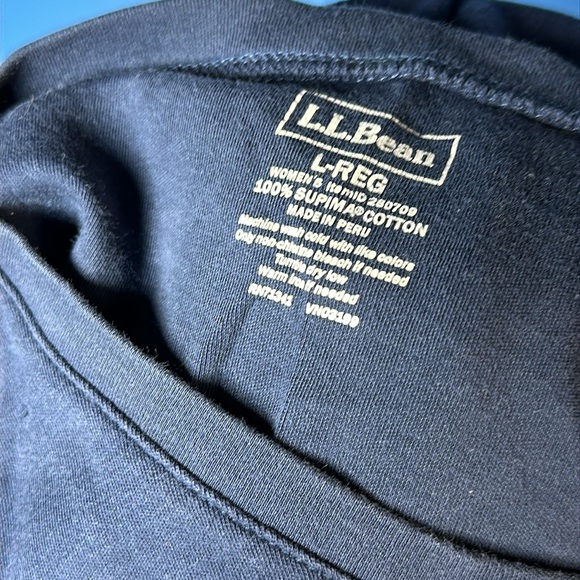 LL Bean top - Picture 6 of 6
